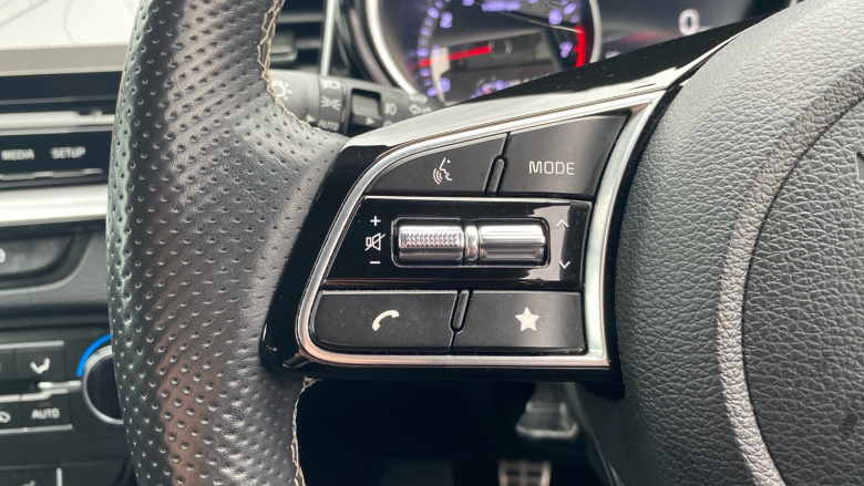 Kia Xceed 1.5T GDi ISG GT-Line 5dr Petrol Hatchback